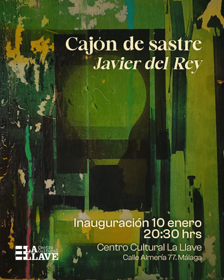 Javier del Rey Exposición